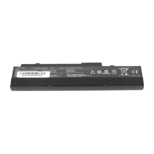 Bateria Mitsu do Asus Eee PC 1015-10845125