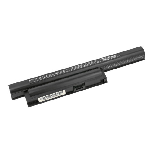 Bateria Mitsu do Sony BPS22 (czarna)-10845141