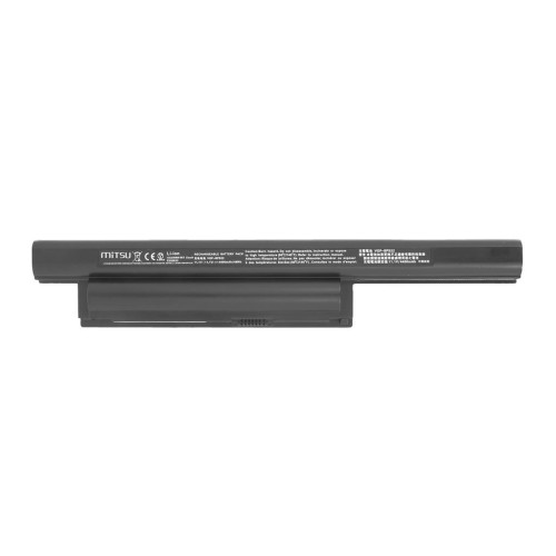 Bateria Mitsu do Sony BPS22 (czarna)-10845144