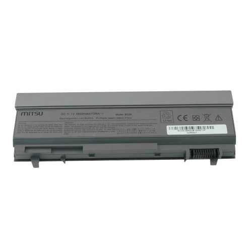 Bateria Mitsu do Dell Latitude E6400 (6600mAh)-10845182