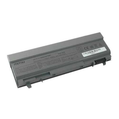 Bateria Mitsu do Dell Latitude E6400 (6600mAh)-10845183