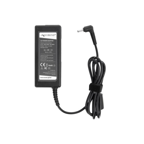 Zasilacz Movano 19v 3.42a (4.0x1.35) 65W do Asus-10845288