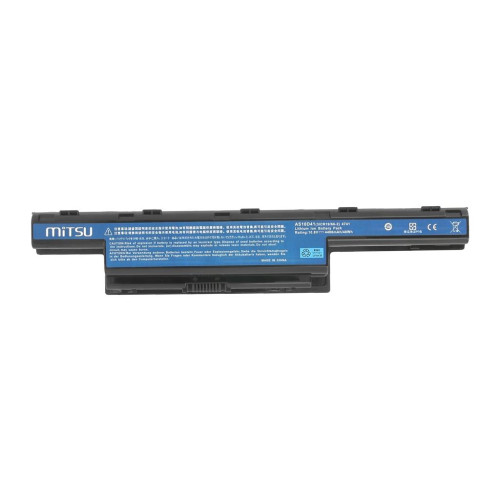 Bateria Mitsu do Acer Aspire 4551, 4741, 5741-10845309