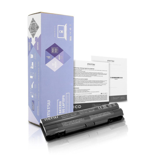 Bateria Mitsu do Dell XPS 14, 15, 17-999919