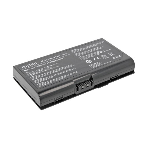 Bateria Mitsu do Asus G72, M70, N70-10845470