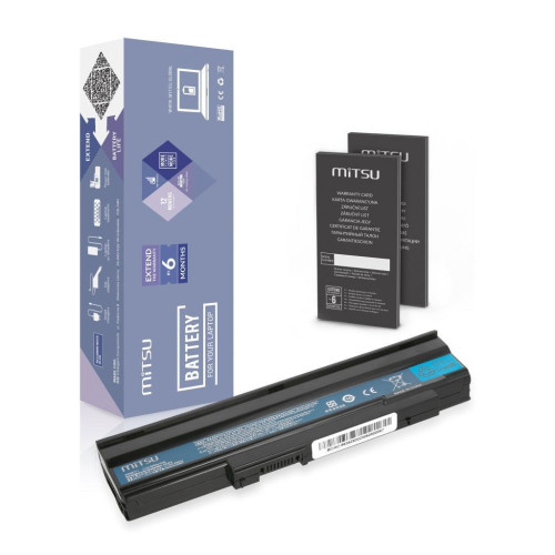 Bateria Mitsu do Acer Extensa 5635Z-10845475