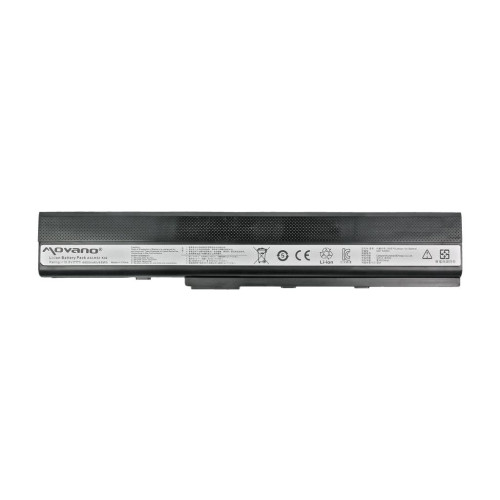 Bateria Movano do Asus A52, K52-10845549