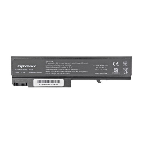 Bateria Movano do HP 6530b, 6735b, 6930p-10845597
