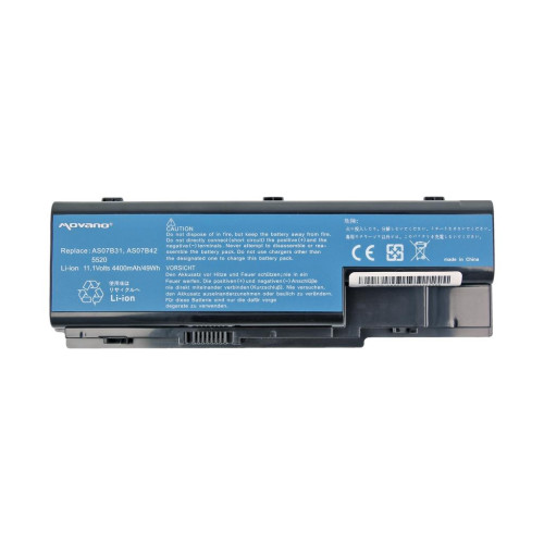 Bateria Movano do Acer Aspire 5520, 5920-10845614