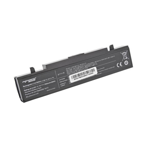 Bateria Movano Premium do Samsung R460, R519 (7800mAh)-10845755