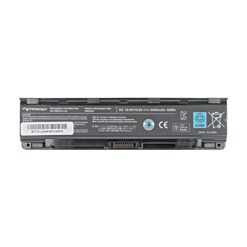 Bateria Movano do Toshiba C850, L800, S855-10845788