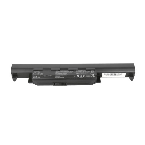 Bateria Mitsu do Asus A55, K45, K55-10845888