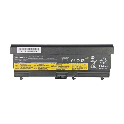 Bateria Movano do Lenovo E40, E50, SL410, SL510 (6600mah)-10846123