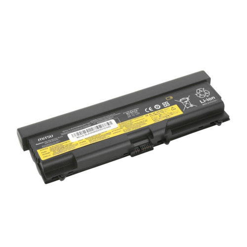 Bateria Mitsu do Lenovo E40, E50, SL410, SL510 (6600mah)-10846278