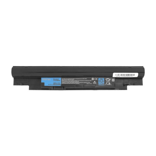Bateria Mitsu do Dell Inspiron 13Z, 14Z, Vostro V131-10846415