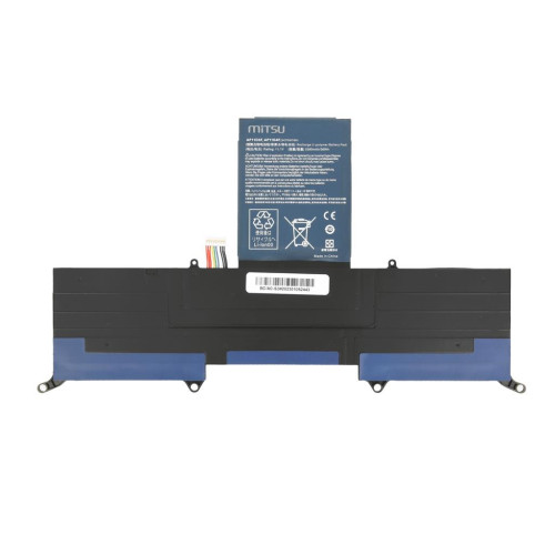 Bateria Mitsu do Acer Aspire S3-10846869
