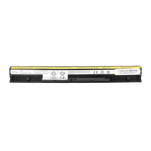 Bateria Mitsu do Lenovo IdeaPad G500s, G510s, Z710-10846873