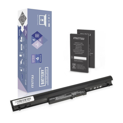 Bateria Mitsu do HP SleekBook 14, 15z (2200mAh)-10846943