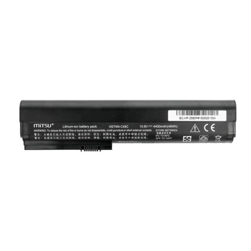 Bateria Mitsu do HP 2560p, 2570p-10846952