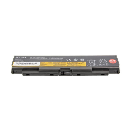 Bateria Mitsu do Lenovo T440p, W540-10846981