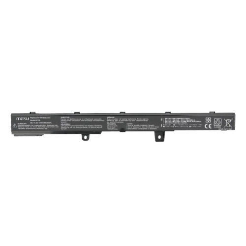 Bateria Mitsu do Asus X451, X551 (2200mAh)-10846988