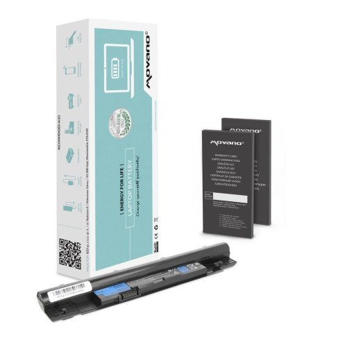 Bateria Movano do Dell Inspiron 13Z, 14Z, Vostro V131-10847003