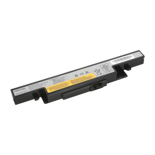 Bateria Mitsu do Lenovo IdeaPad Y510p-10847038
