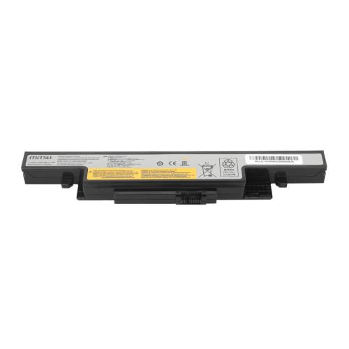 Bateria Mitsu do Lenovo IdeaPad Y510p-10847039