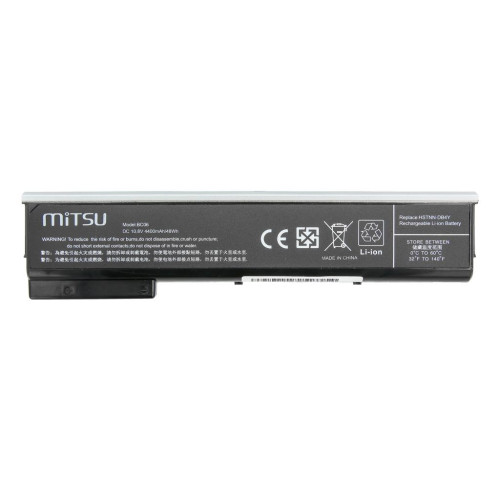 Bateria Mitsu do HP ProBook 640 G0, G1-10847052