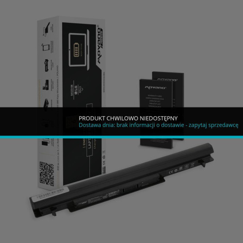 Bateria Movano Premium do Asus A46, K56, (2600mAh)-10847132