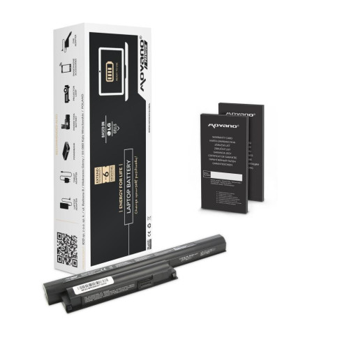 Bateria Movano Premium do Sony BPS26-10847144