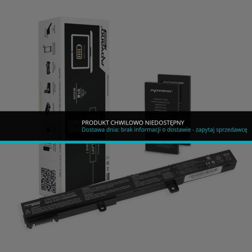 Bateria Movano Premium do Asus X451, X551 (3200mAh)-10847186