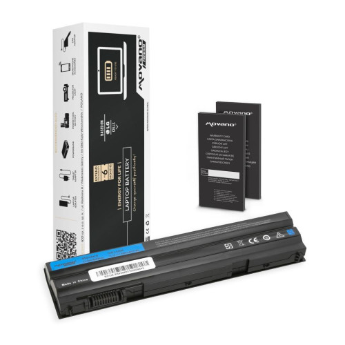 Bateria Movano Premium do Dell Latitude E5420, E6420-10847210