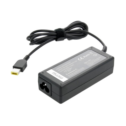 Zasilacz Mitsu 20v 3.25a (prostokątny 11.0x4.5 pin - Yoga) 65W do Lenovo-10847443