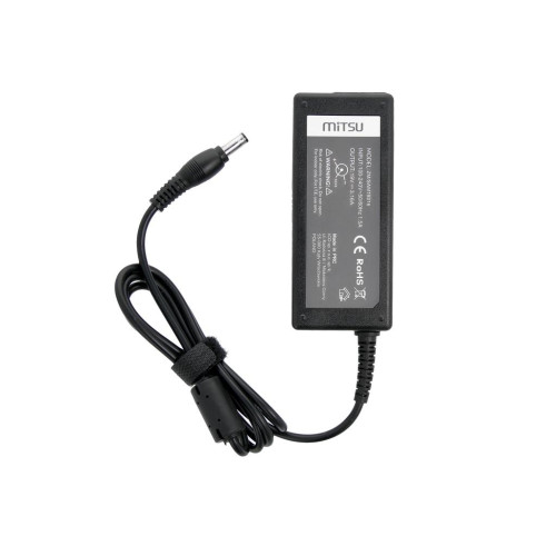 Zasilacz Mitsu 19v 3.16a (5.5x3.0 pin) 60W do Samsung-10847453