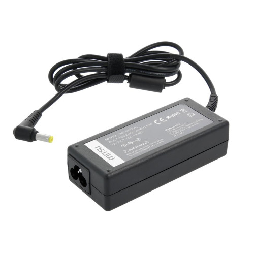 Zasilacz Mitsu 19v 3.42a (5.5x1.7) 65W do Acer, Packard Bell-10847457