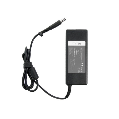 Zasilacz Mitsu 19v 4.74a (7.4x5.0 pin) 90W do HP, Compaq-10847467