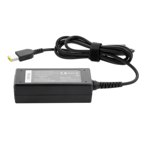 Zasilacz Mitsu 20v 2.25a (prostokątny 11.0x4.5 pin - Yoga) 45W do Lenovo-10847500