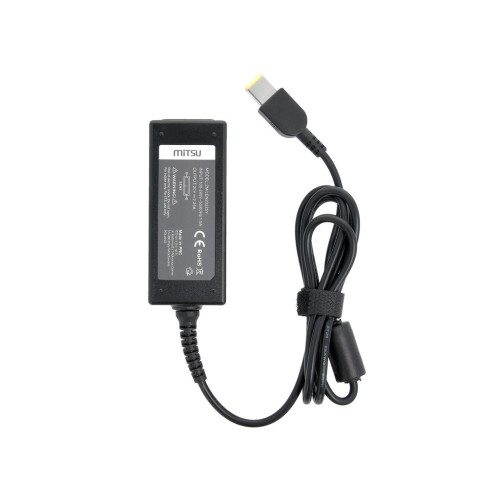 Zasilacz Mitsu 20v 2.25a (prostokątny 11.0x4.5 pin - Yoga) 45W do Lenovo-10847502