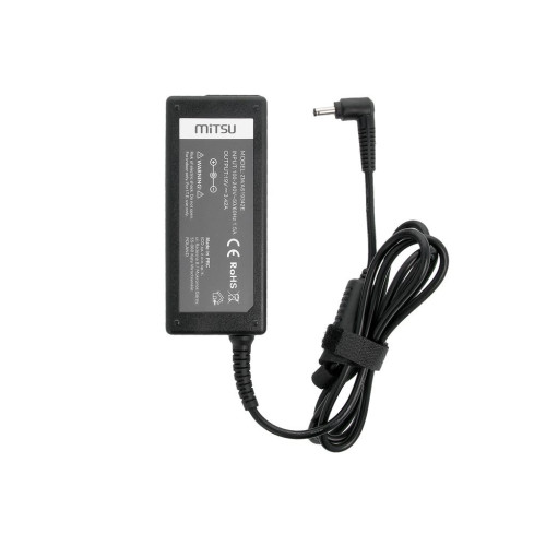 Zasilacz Mitsu 19v 3.42a (4.0x1.35) 65W do Asus-10847537