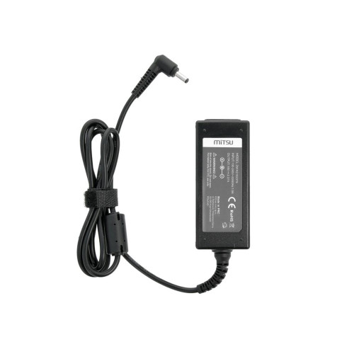 Zasilacz Mitsu 19v 2.37a (4.0x1.35) 45W do Asus-10847565