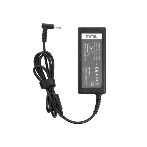Zasilacz Mitsu 19.5v 3.33a (4.5x3.0 pin) 65W do HP-10847607