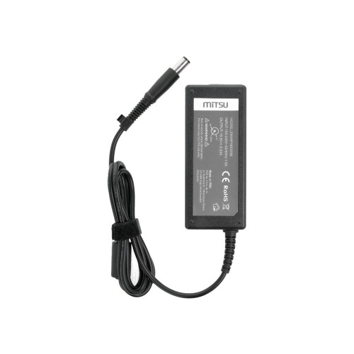 Zasilacz Mitsu 19.5v 3.33a (7.4x5.0 pin) 65W do HP-10847614