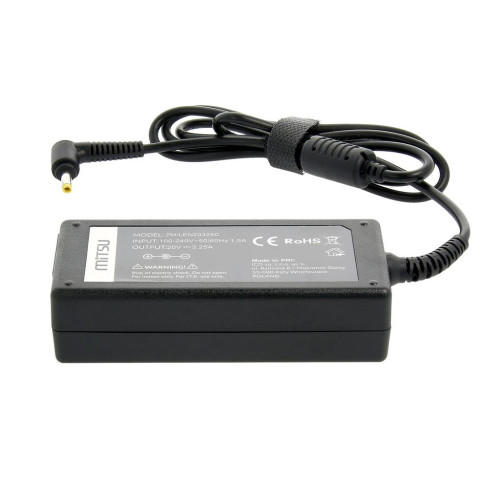 Zasilacz Mitsu 20v 3.25a (4.0x1.7) 65W do Lenovo-10847654
