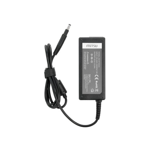 Zasilacz Mitsu 19.5v 3.33a (4.8x1.7) 65W do HP-10847663