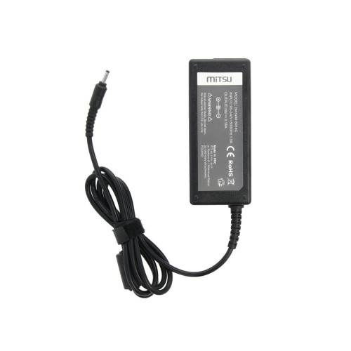 Zasilacz Mitsu 19v 3.16a (3.0x1.1) 60W do Samsung-10847677