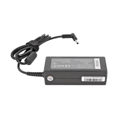 Zasilacz Mitsu 19v 3.42a (4.5x3.0 pin) 65W do Asus-10847709