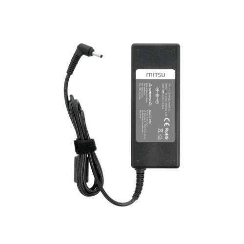 Zasilacz Mitsu 19.5v 4.62a (4.0x1.7) 90W do Dell-10847732