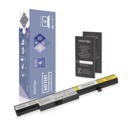 Bateria Mitsu do Lenovo B40, B50-10847849