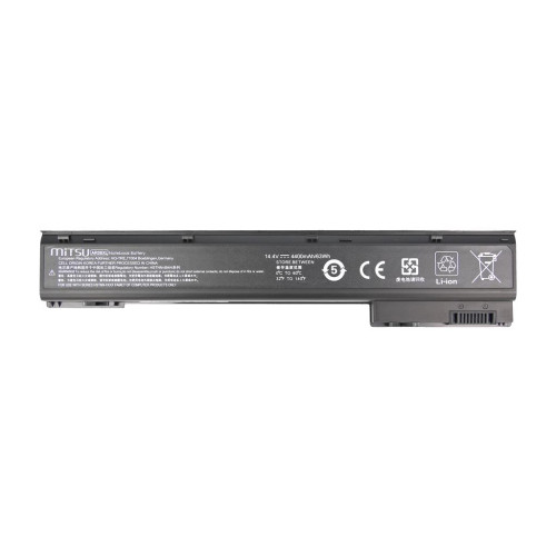 Bateria Mitsu do HP ZBook 15 G1, 17 G1-10847888